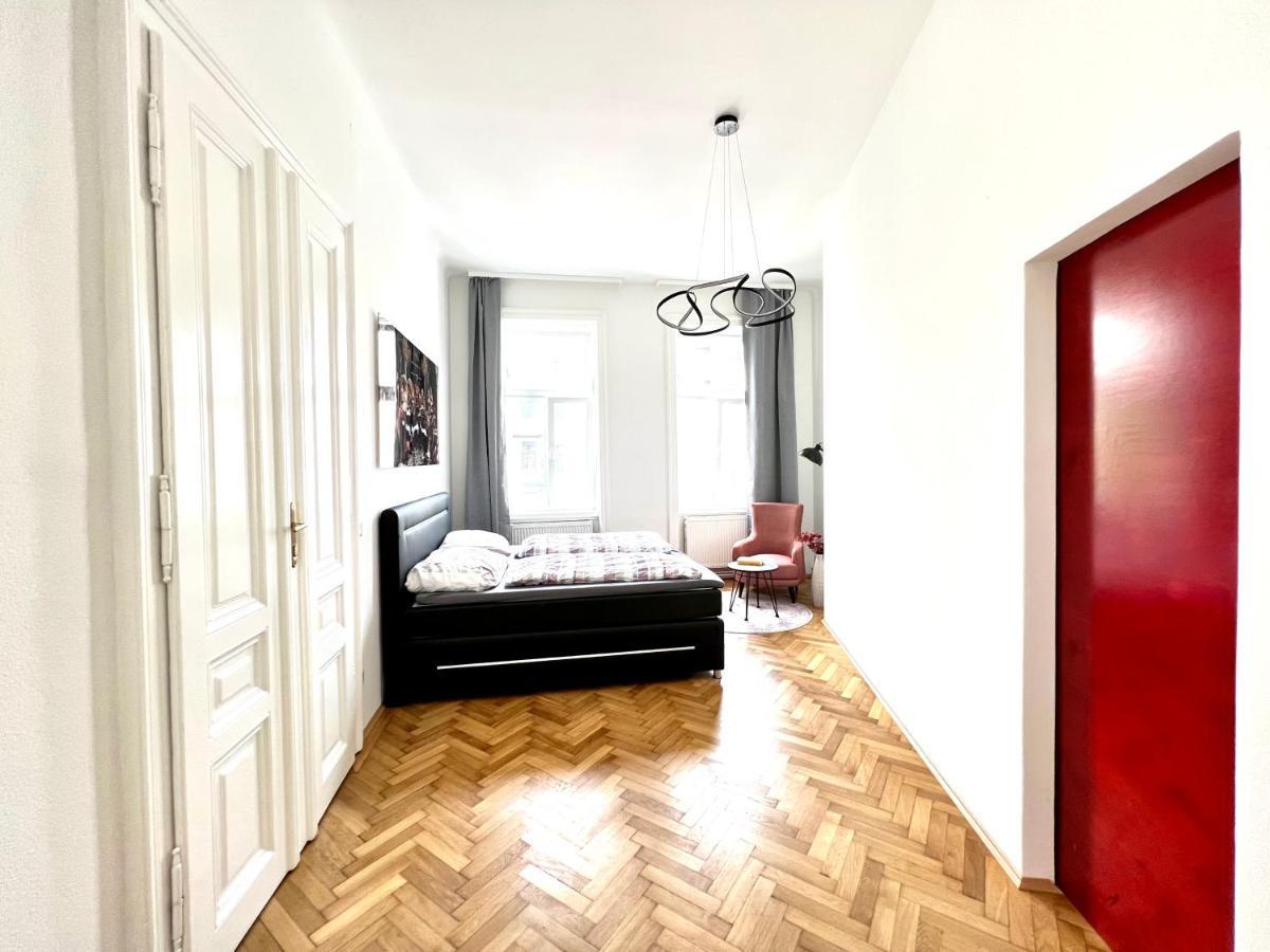 Iconic Suite_@O&R Βιέννη Εξωτερικό φωτογραφία